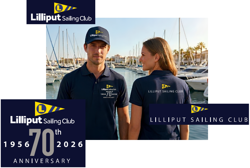 70th anniversary polo shirt