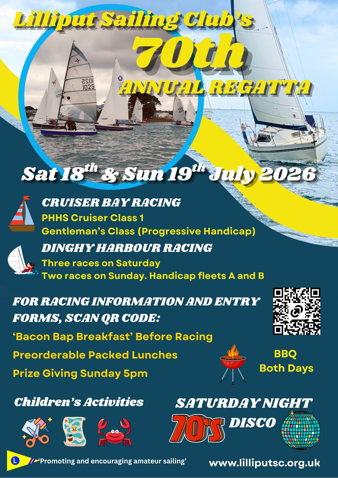 Regatta Poster