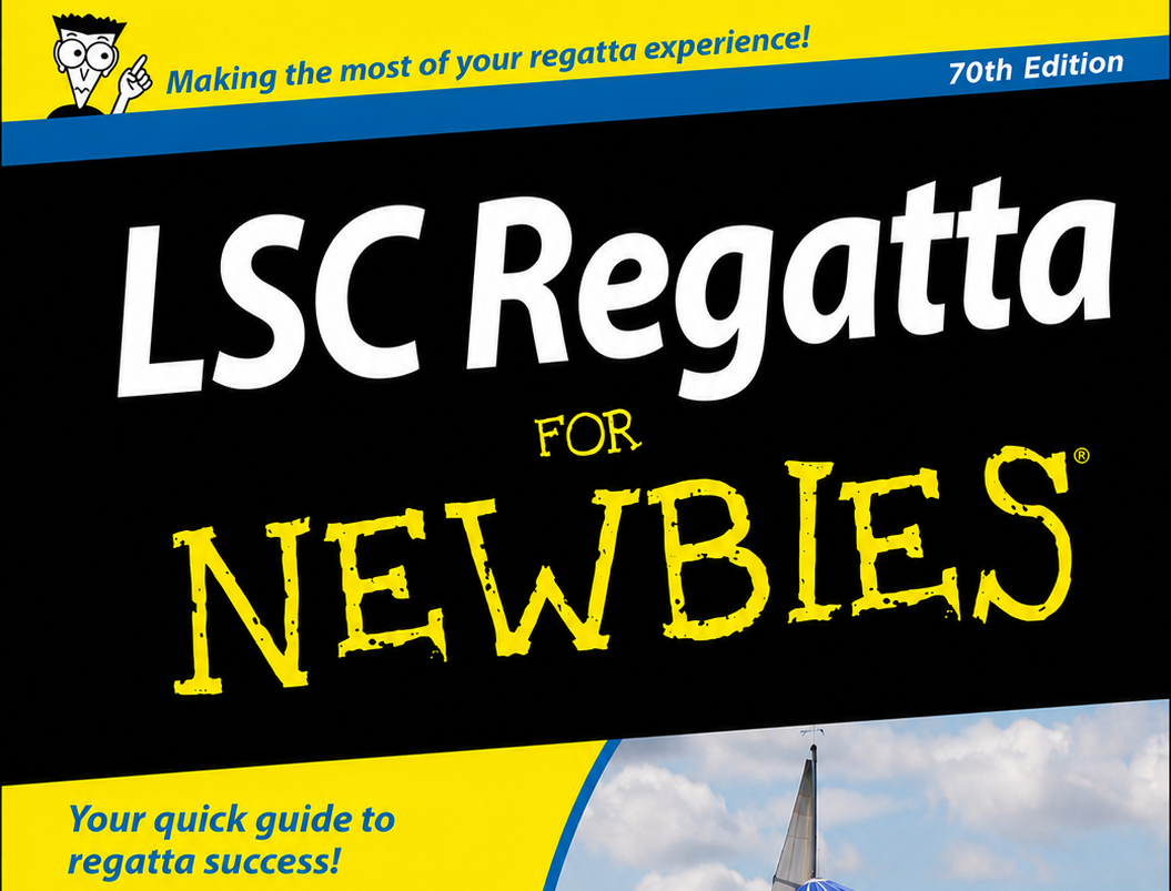 Regatta For Newbies cover image